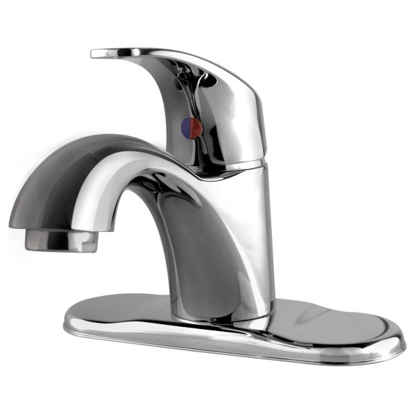 Light Commercial? Single-Handle Lavatory Faucet (Short Handle ...