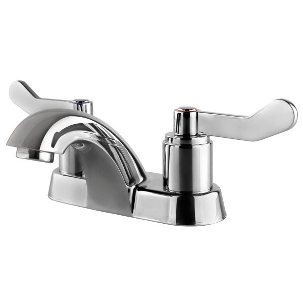 ... Light Commercial? 4? Centerset Lavatory Faucet -Ultra Faucets