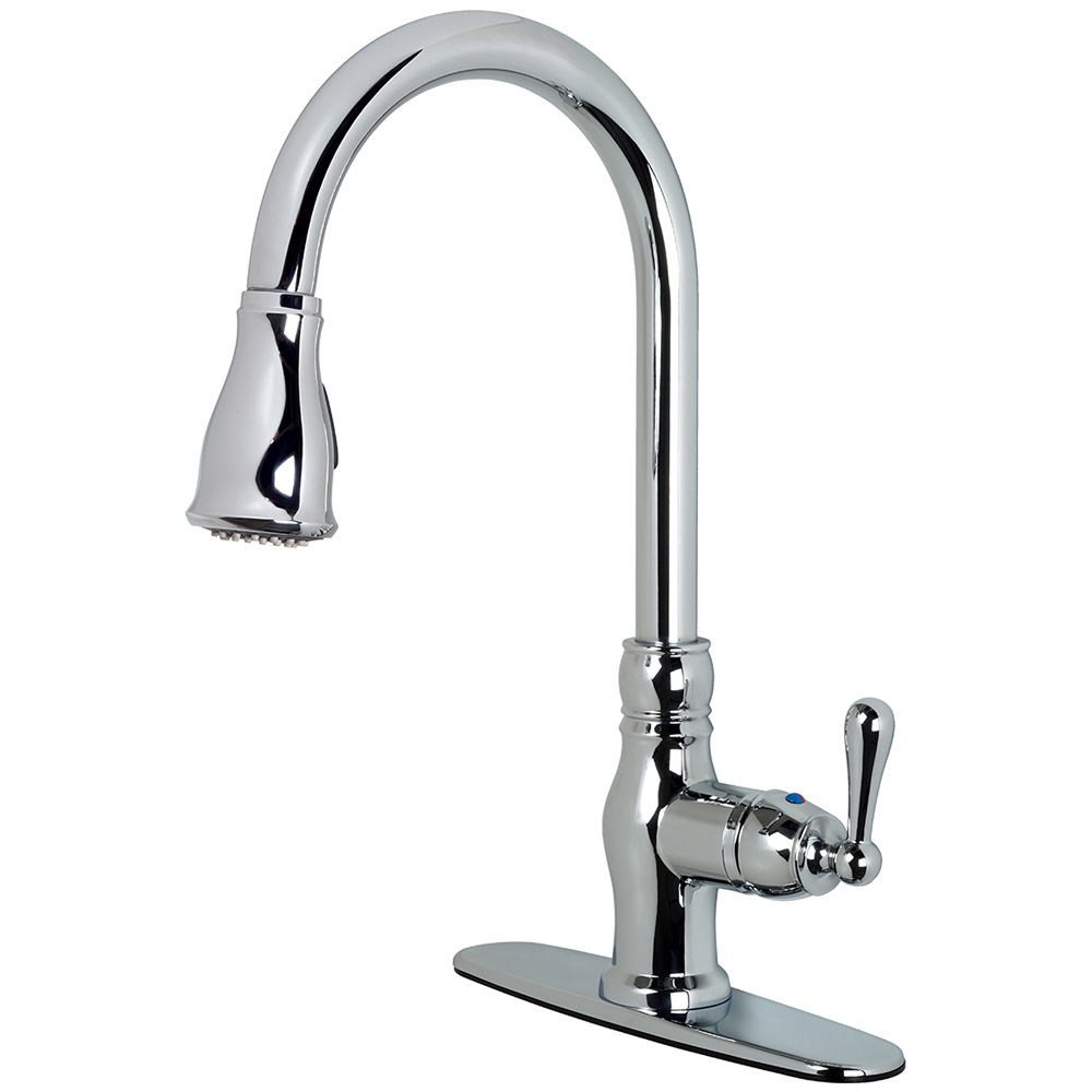 Ultra Faucet Uf Single Pull Kitchen Faucet Ultra Faucet Uf Single Pull Kitchen Faucet