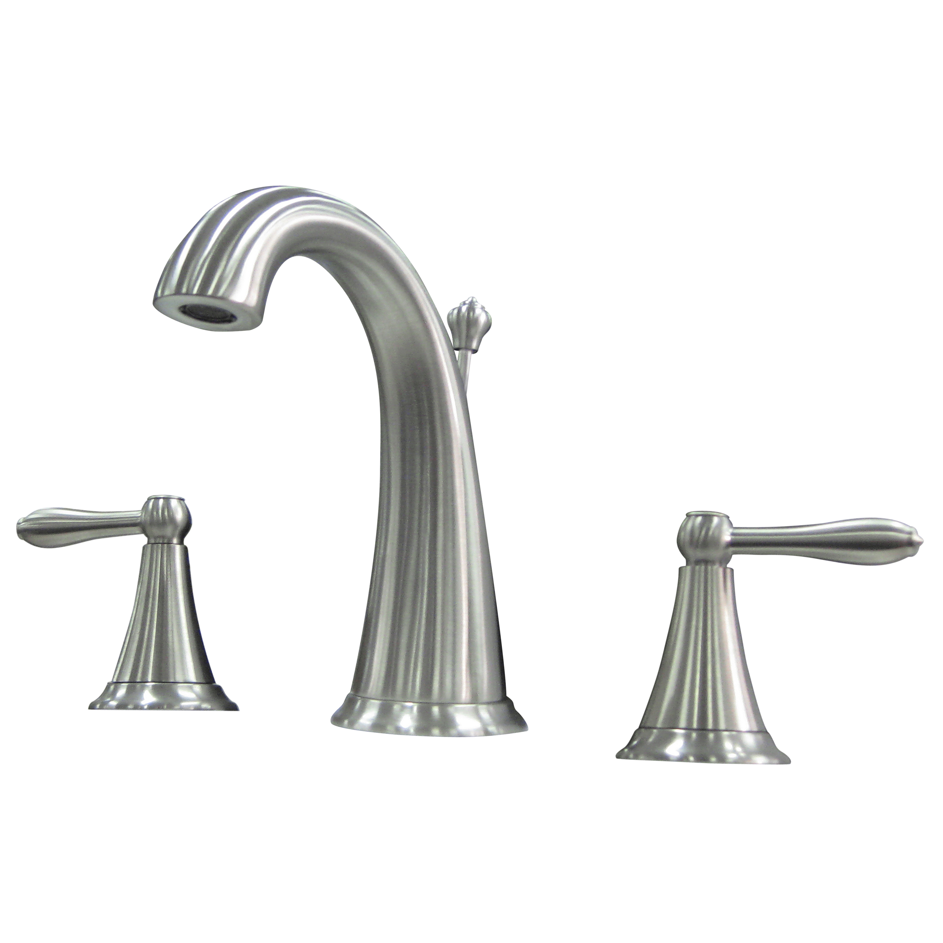 "Contour Collection" Widespread Lavatory Faucet - Ultra ...